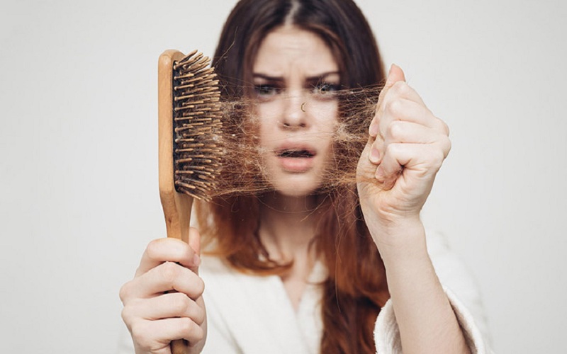 Home remedies to fight hair fall without using chemical